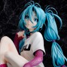 HATSUNE MIKU - 1/4 Yoneyama Mai The Latest Street Style "Cute" Limited Edition Stronger PVC Figure 17 cm