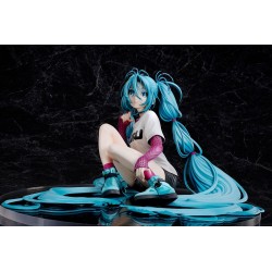 HATSUNE MIKU - 1/4 Yoneyama Mai The Latest Street Style "Cute" Limited Edition Stronger PVC Figure 17 cm