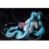 HATSUNE MIKU - 1/4 Yoneyama Mai The Latest Street Style "Cute" Limited Edition Stronger PVC Figure 17 cm