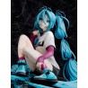 HATSUNE MIKU - 1/4 Yoneyama Mai The Latest Street Style "Cute" Limited Edition Stronger PVC Figure 17 cm