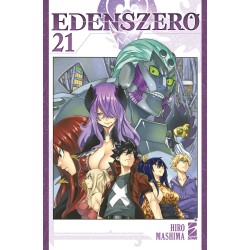 Edens Zero Vol. 21 (ITA)