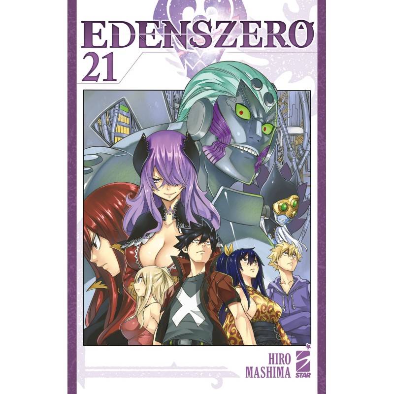 Edens Zero Vol. 21 (ITA)