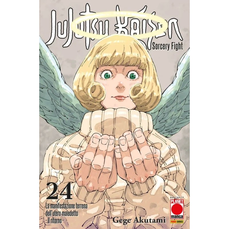 Jujutsu Kaisen - Sorcery Fight Vol. 24 (ITA)