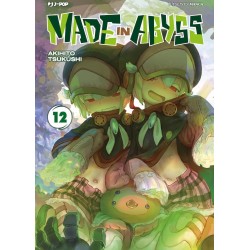 Made in abyss Vol. 12 (ITA)