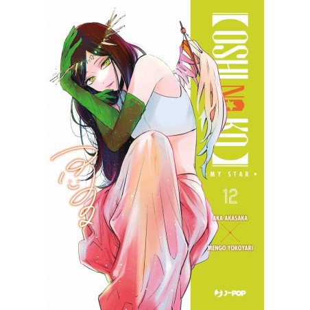 Oshi No Ko Vol. 12 (ITA)