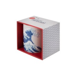 HOKUSAI - Tazza hokusai La Grande Onda di Kanagawa