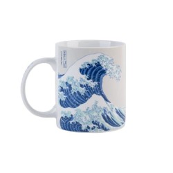 HOKUSAI - Tazza hokusai La Grande Onda di Kanagawa