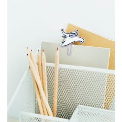 NIGHTMARE BEFORE CHRISTMAS - Set di Clips con Topper