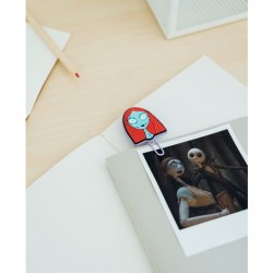 NIGHTMARE BEFORE CHRISTMAS - Set di Clips con Topper