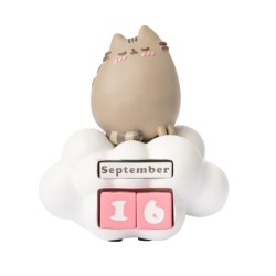 PUSHEEN - Pusheen 3D perpetual calendar
