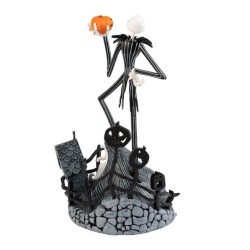 THE NIGHTMARE BEFORE CHRISTMAS - Calendario perpetuo 3D