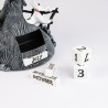 THE NIGHTMARE BEFORE CHRISTMAS - 3D perpetual calendar