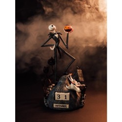 THE NIGHTMARE BEFORE CHRISTMAS - 3D perpetual calendar