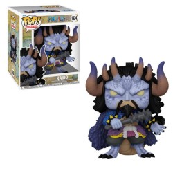 ONE PIECE - Kaido Man-Beast Form Deluxe Funko Pop Animation 15 cm