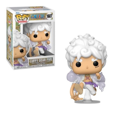 ONE PIECE - Luffy Gear 5 Funko Pop Animation
