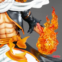 FAIRY TAIL - Natsu Dragneel Kitsune Statue 1/4 Resin Figure 50,5 cm