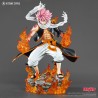 FAIRY TAIL - Natsu Dragneel Kitsune Statue 1/4 Resin Figure 50,5 cm