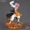 FAIRY TAIL - Natsu Dragneel Kitsune Statue 1/4 Resin Figure 50,5 cm