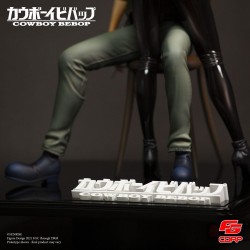 COWBOY BEBOP - Words that we couldn't say 20th Anniversay Ed Spike & Julia 1/4 PVC Figure 45 cm