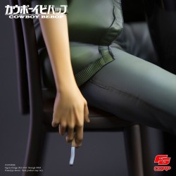 COWBOY BEBOP - Words that we couldn't say 20th Anniversay Ed Spike & Julia 1/4 PVC Figure 45 cm