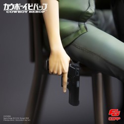 COWBOY BEBOP - Words that we couldn't say 20th Anniversay Ed Spike & Julia 1/4 PVC Figure 45 cm