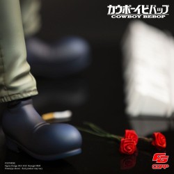 COWBOY BEBOP - Words that we couldn't say 20th Anniversay Ed Spike & Julia 1/4 PVC Figure 45 cm