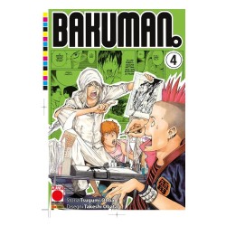 Bakuman Nuova edizione Vol. 4 (ITA)
