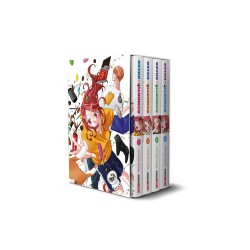 Romantic Killer - Cofanetto Vol. 1-4 (ITA)