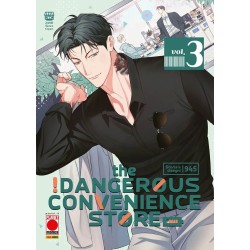 The Dangerous Convenience Store Vol. 3 (ITA)