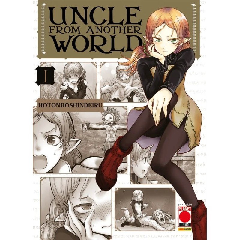 Uncle From Another World Vol. 1 (ITA)