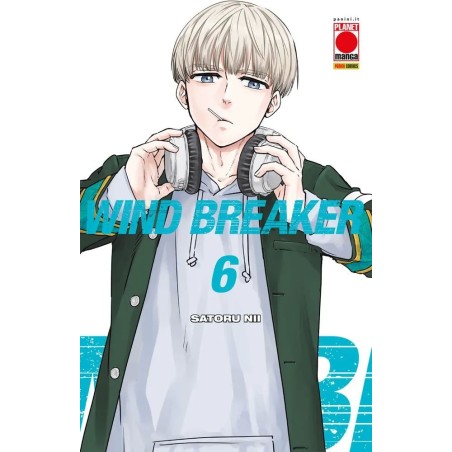 Wind Breaker Vol. 6 (ITA)