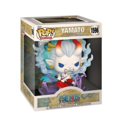 ONE PIECE - Yamato Man-Beast Deluxe Funko Pop Animation 15 cm