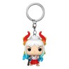 ONE PIECE - Yamato Funko Keychain 4 cm