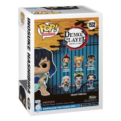DEMON SLAYER - Inosuke Kimono Funko Pop Animation