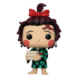 DEMON SLAYER - Tanjiro Kimono Funko Pop Animation
