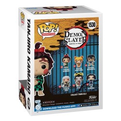 DEMON SLAYER - Tanjiro Kimono Funko Pop Animation