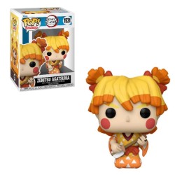 DEMON SLAYER - Zenitsu Kimono Funko Pop Animation