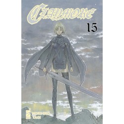 Claymore New Edition Vol. 15 (ITA)