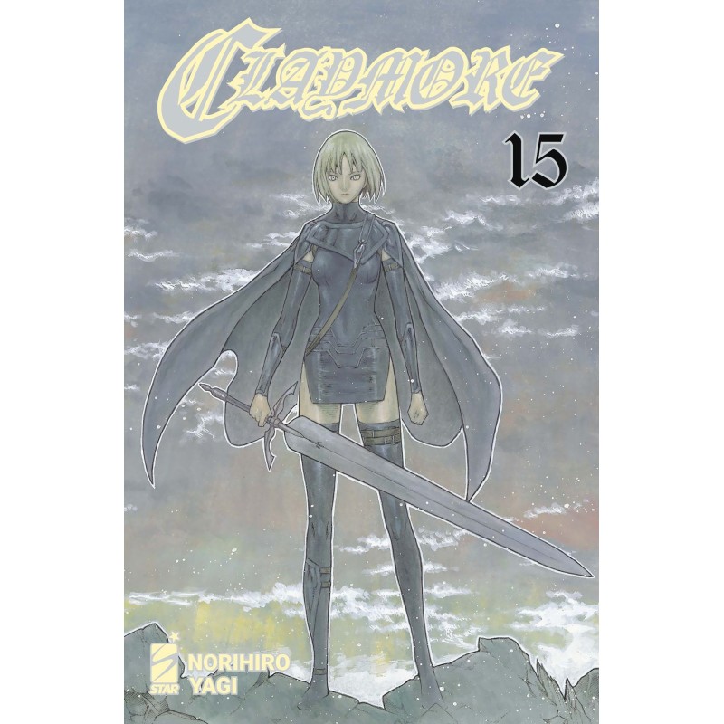 Claymore New Edition Vol. 15 (ITA)