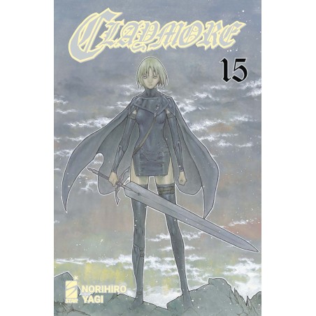 Claymore New Edition Vol. 15 (ITA)