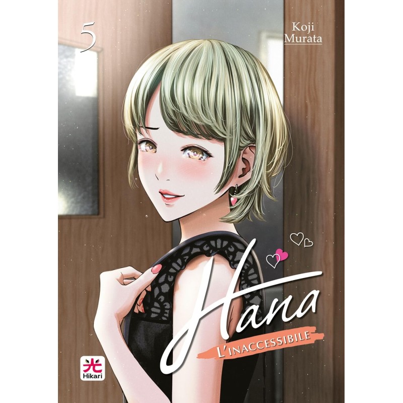 Hana, l'inaccessibile Vol. 5 (ITA)