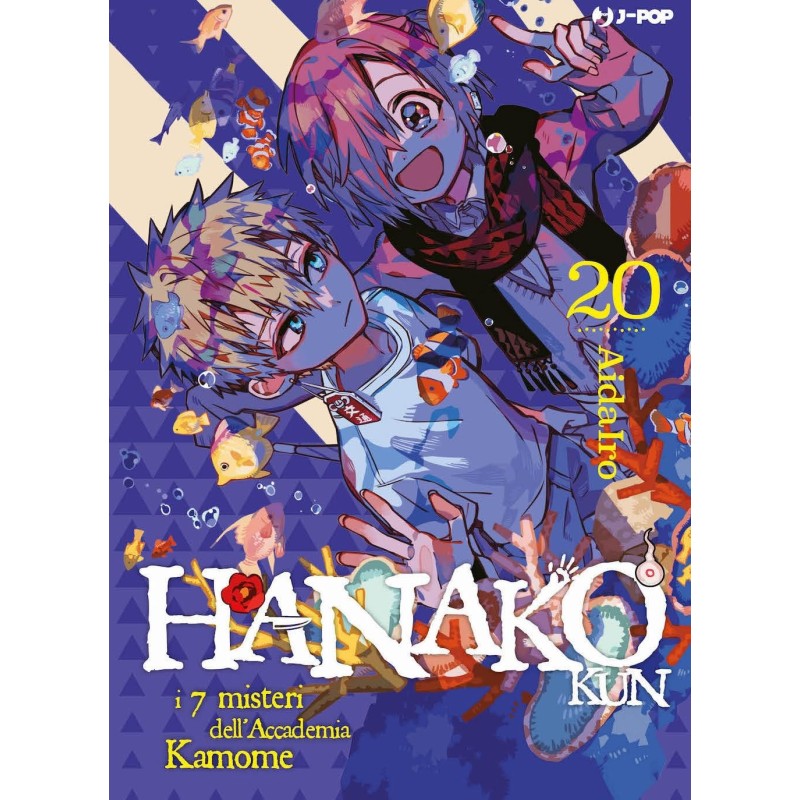 Hanako Kun Vol. 20 (ITA)
