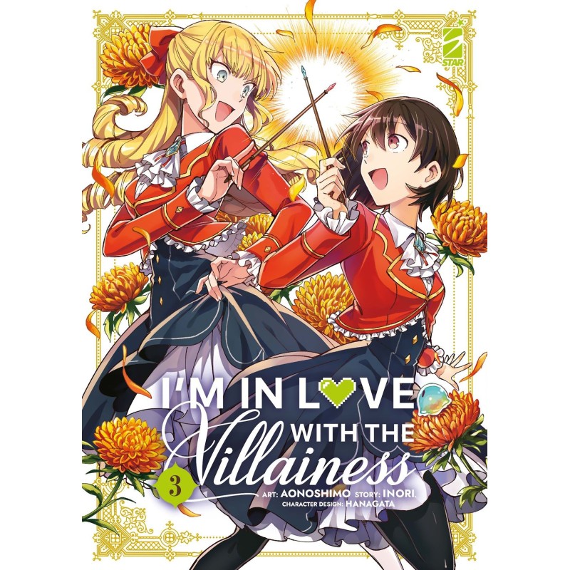 I'm in love with the villainess Vol. 3 (ITA)