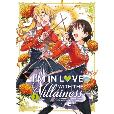 I'm in love with the villainess Vol. 3 (ITA)