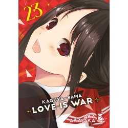 Kaguya-Sama: Love is war Vol. 23 (ITA)