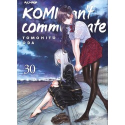 Komi can't communicate Vol. 30 (ITA)