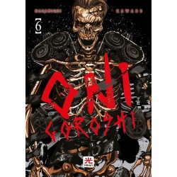 Onigoroshi Vol. 6 (ITA)