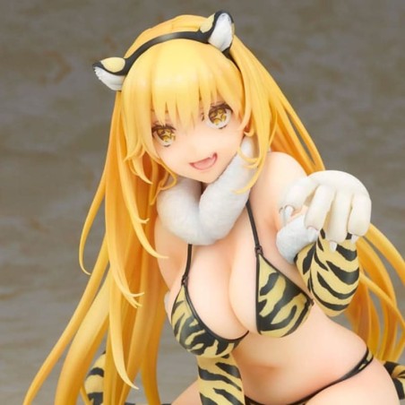 A CERTAIN MAGICAL INDEX - Misaki Shokuhou Bikini Ver. Alter 1/6 PVC Figure 14 cm