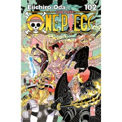 One Piece - New Edition Vol. 102 (ITA)
