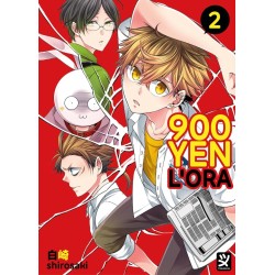 900 Yen l'ora Vol. 2 (ITA)
